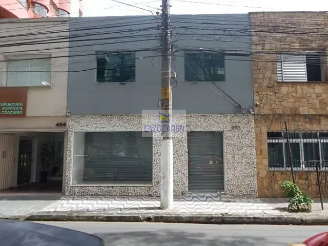 Sobrado para alugar, no bairro Centro em São Bernardo do Campo