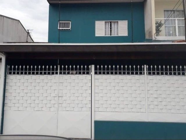 Foto do Sobrado - Sobrado com 2 dormitórios à venda, 136 m² por R$ 370.000,00 - Residencial União - São José dos Campos/SP | INDEPENDENCE NEGOCIOS IMOBILIARIOS LTDA