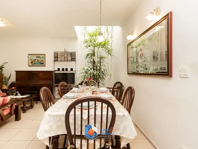 Sobrado com 125m² 4 quartos e 5 banheiros, à venda, no bairro Osvaldo Cruz em São Caetano Do Sul
