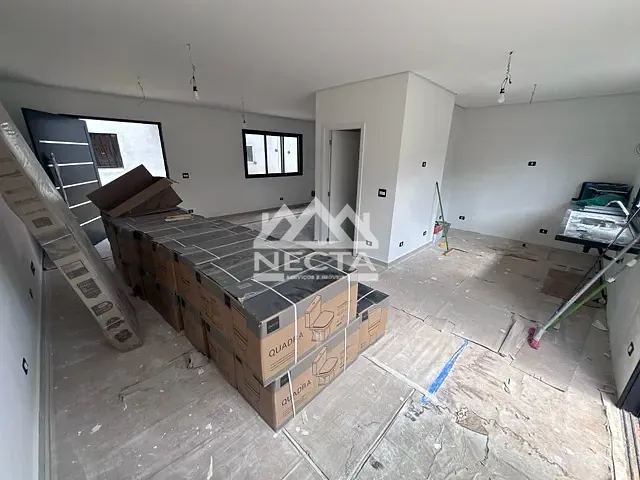 Sobrado com 136m² 3 quartos e 4 banheiros, à venda, no bairro Boiçucanga em São Sebastião