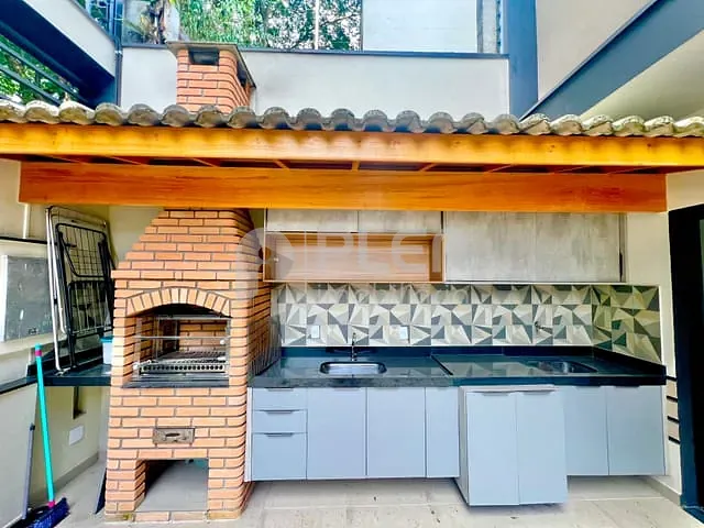 Sobrado 3 quartos e 4 banheiros, à venda, no bairro Santana em São Paulo