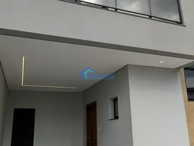 Sobrado com 202m² 3 quartos e 4 banheiros, à venda, no bairro Jardim Toscana em Indaiatuba