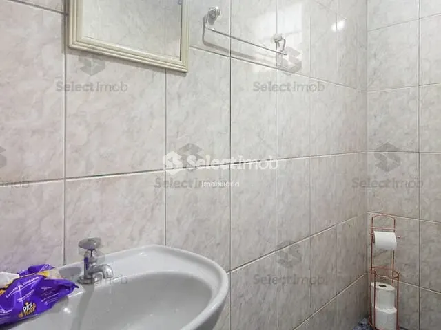 Sobrado com 145m² 3 quartos e 3 banheiros, à venda, no bairro Parque São Vicente em Mauá