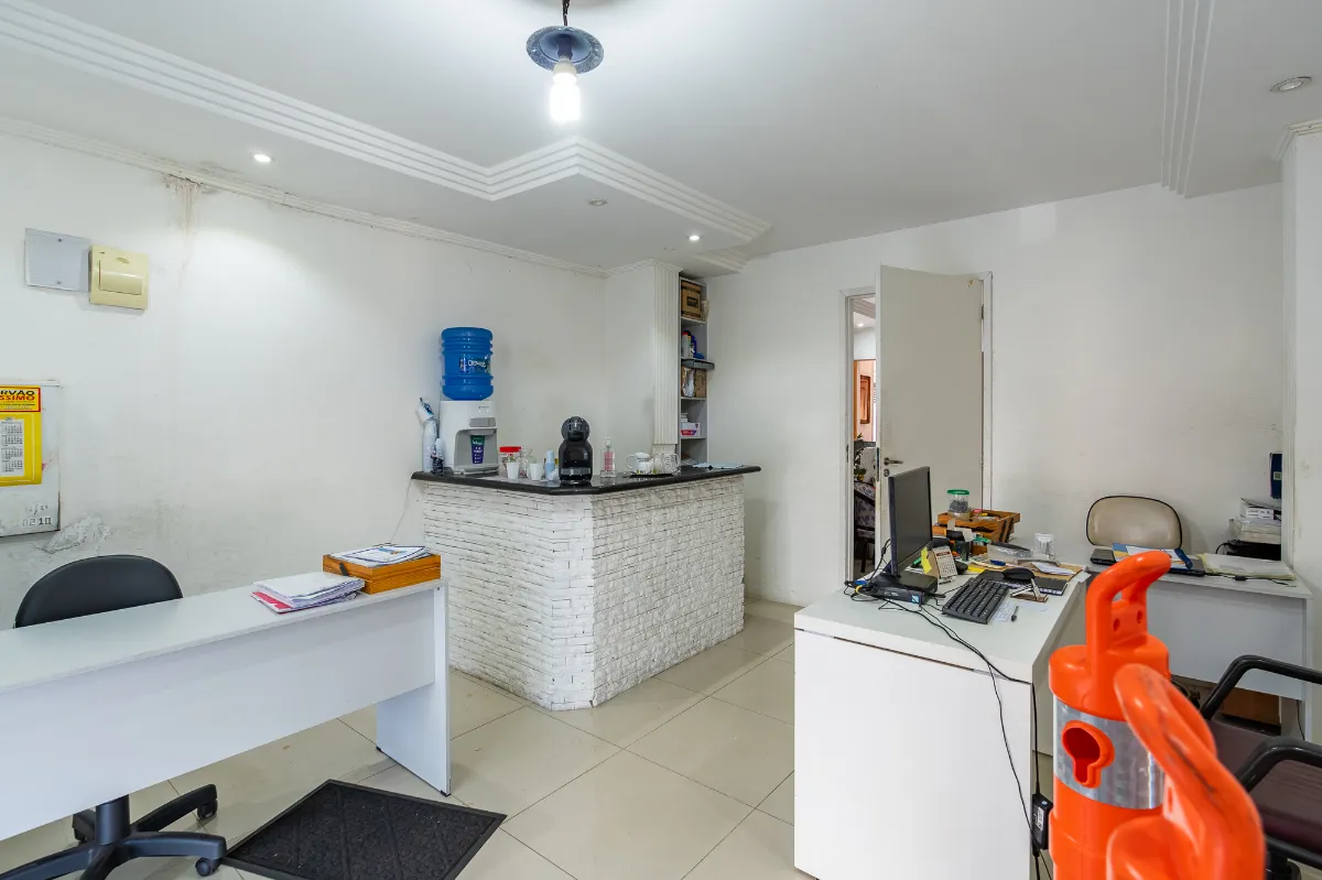 Sobrado para venda em Vila Congonhas com 4 quartos, 398m²