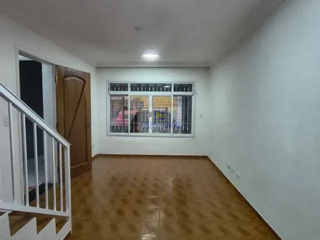 Sobrado com 125m² 3 quartos e 3 banheiros, à venda, no bairro Jardim Via Anchieta em São Bernardo do Campo