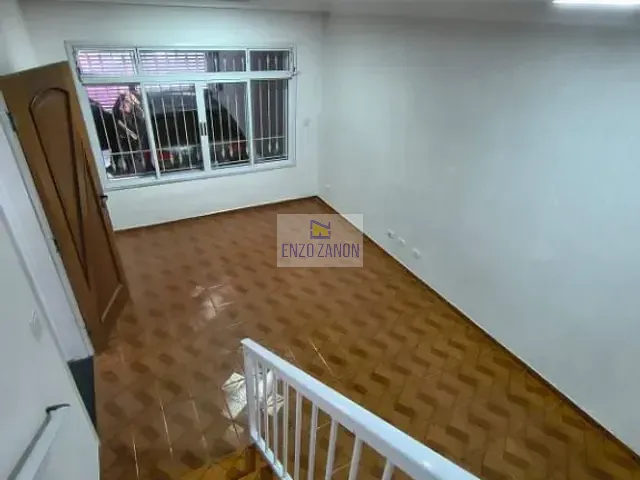 Sobrado com 125m² 3 quartos e 3 banheiros, à venda, no bairro Jardim Via Anchieta em São Bernardo do Campo