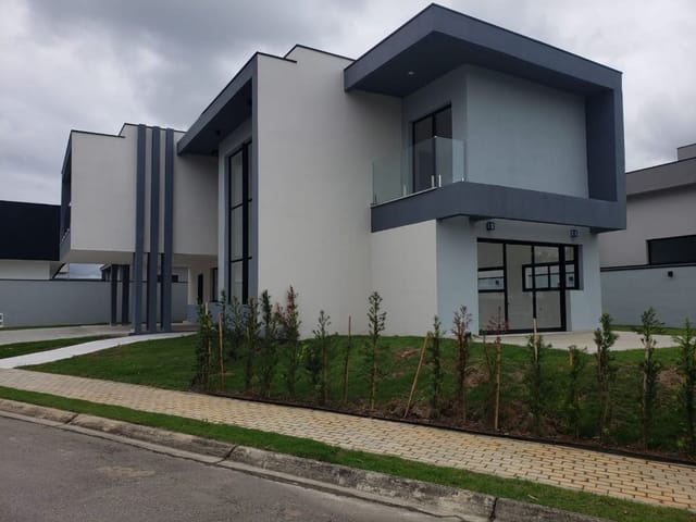 Foto do Sobrado - Sobrado à venda 5 Quartos, 5 Suites, 4 Vagas, 560M², Urbanova, São José dos Campos - SP | Mont Blanc | INDEPENDENCE NEGOCIOS IMOBILIARIOS LTDA