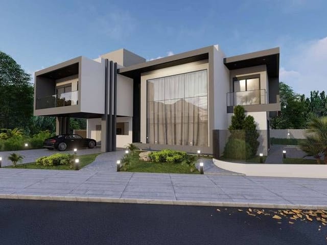 Foto do Sobrado - Sobrado à venda 5 Quartos, 5 Suites, 4 Vagas, 560M², Urbanova, São José dos Campos - SP | Mont Blanc | INDEPENDENCE NEGOCIOS IMOBILIARIOS LTDA