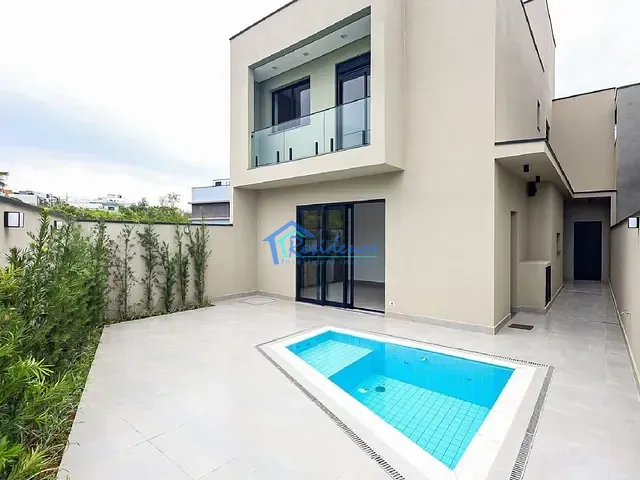 Sobrado com 216m² 3 quartos e 4 banheiros, à venda, no bairro Gran Reserve em Indaiatuba