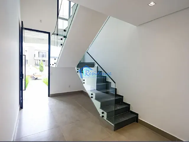 Sobrado com 216m² 3 quartos e 4 banheiros, à venda, no bairro Gran Reserve em Indaiatuba