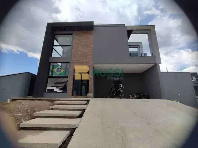 Sobrado com 280m² 4 quartos e 5 banheiros, à venda, no bairro Recanto dos Eucaliptos em São José dos Campos