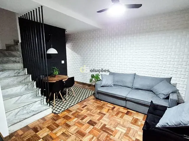 Sobrado 2 quartos e 2 banheiros, à venda, no bairro Jardim Cambara em São Paulo