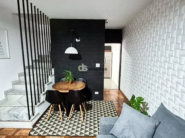 Sobrado 2 quartos e 2 banheiros, à venda, no bairro Jardim Cambara em São Paulo