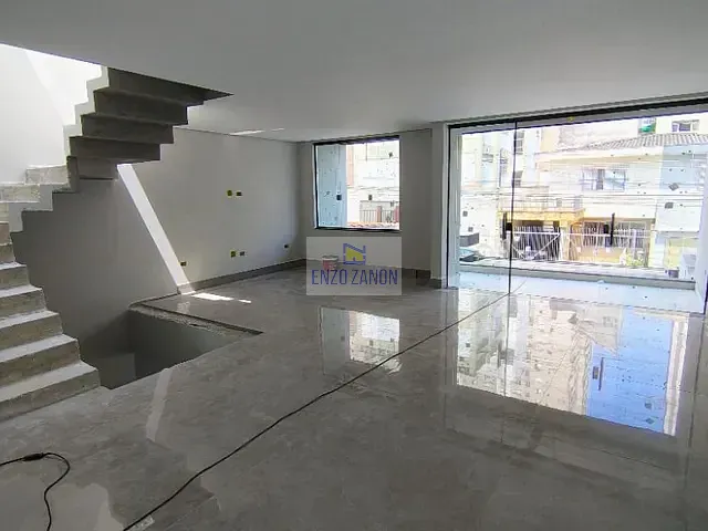 Sobrado com 161m² 3 quartos e 4 banheiros, à venda, no bairro Vila Santa Rita de Cássia em São Bernardo do Campo