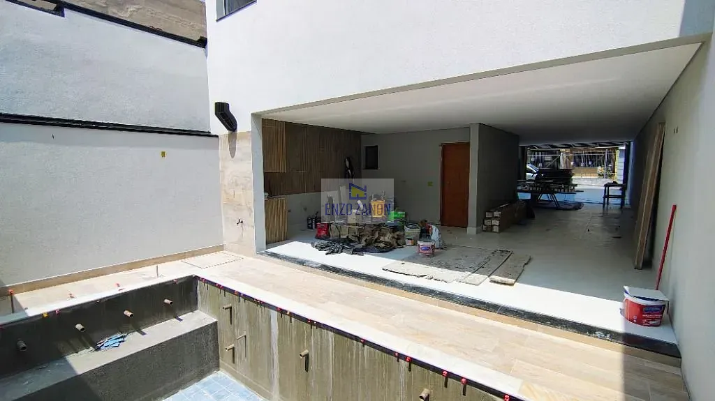 Sobrado, 3 quartos, 300 m² - Foto 6
