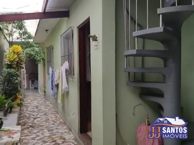 Sobrado com 146m² 3 quartos e 2 banheiros, à venda, no bairro Quarta Parada em São Paulo
