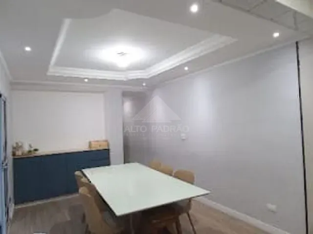Sobrado com 125m² 3 quartos e 5 banheiros, à venda, no bairro Jardim Santa Lídia em Mauá