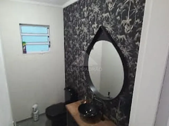 Sobrado com 125m² 3 quartos e 5 banheiros, à venda, no bairro Jardim Santa Lídia em Mauá