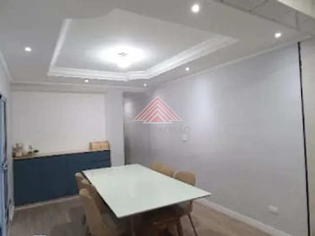 Sobrado com 125m² 3 quartos e 5 banheiros, à venda, no bairro Jardim Santa Lídia em Mauá
