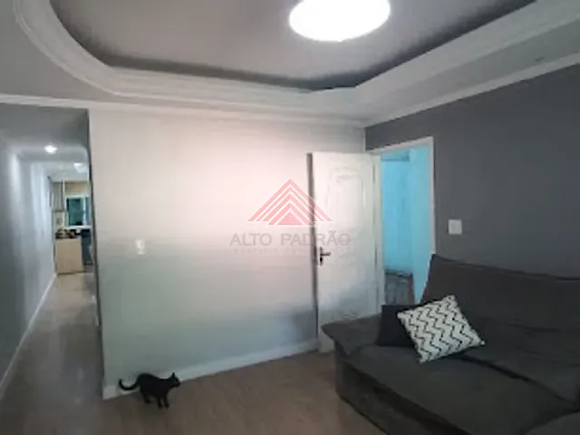 Sobrado com 125m² 3 quartos e 5 banheiros, à venda, no bairro Jardim Santa Lídia em Mauá