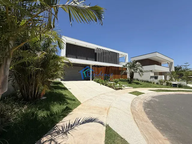 Sobrado com 579m² 4 quartos e 6 banheiros, à venda, no bairro Vila dos Pinheiros em Indaiatuba