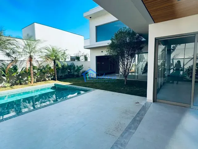 Sobrado com 579m² 4 quartos e 6 banheiros, à venda, no bairro Vila dos Pinheiros em Indaiatuba