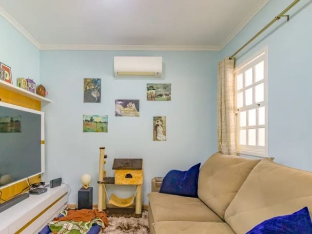 Foto do Sobrado - Sobrado com 3 dormitórios à venda, 259 m² por R$ 900.000,00 - Jardim Uirá - São José dos Campos/SP | RUSSI IMÓVEIS