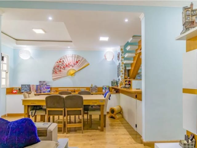 Foto do Sobrado - Sobrado com 3 dormitórios à venda, 259 m² por R$ 900.000,00 - Jardim Uirá - São José dos Campos/SP | RUSSI IMÓVEIS