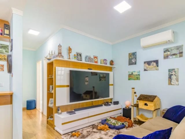 Foto do Sobrado - Sobrado com 3 dormitórios à venda, 259 m² por R$ 900.000,00 - Jardim Uirá - São José dos Campos/SP | RUSSI IMÓVEIS