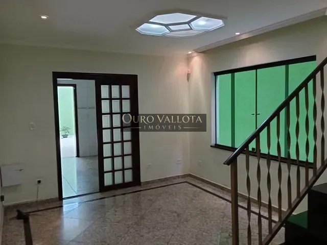 Sobrado com 152m² 3 quartos e 4 banheiros, à venda, no bairro Parque da Vila Prudente em São Paulo