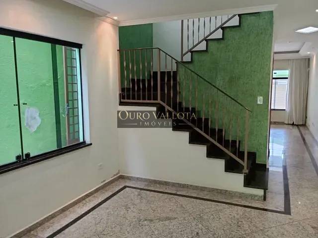 Sobrado com 152m² 3 quartos e 4 banheiros, à venda, no bairro Parque da Vila Prudente em São Paulo