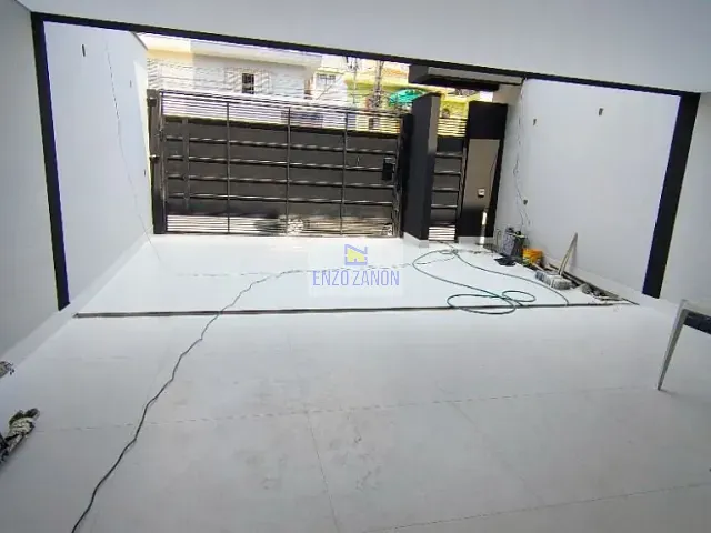 Sobrado com 162m² 3 quartos e 4 banheiros, à venda, no bairro Vila Santa Rita de Cássia em São Bernardo do Campo