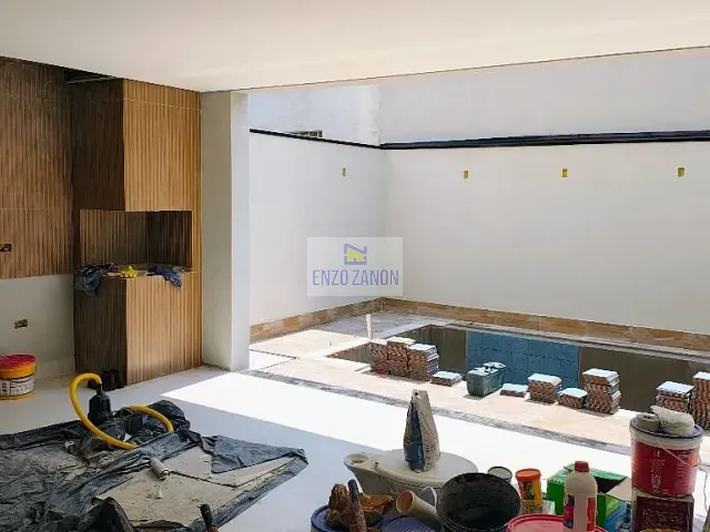 Sobrado com 162m² 3 quartos e 4 banheiros, à venda, no bairro Vila Santa Rita de Cássia em São Bernardo do Campo