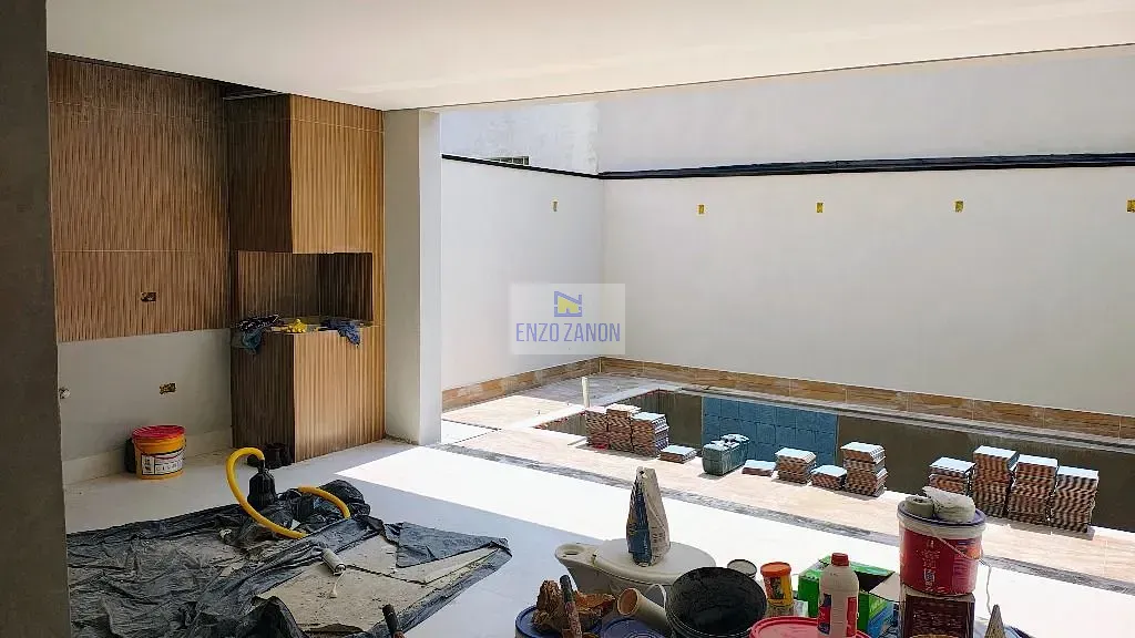 Sobrado, 3 quartos, 300 m² - Foto 4