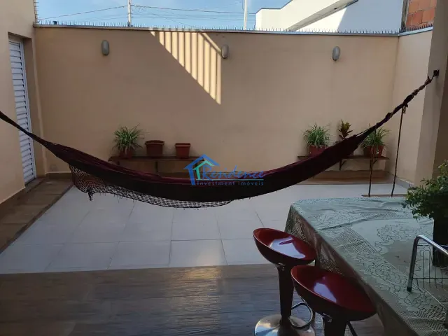 Sobrado com 150m² 3 quartos e 2 banheiros, à venda, no bairro Parque Barnabé em Indaiatuba