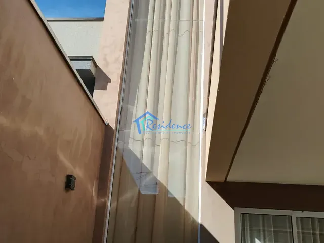 Sobrado com 150m² 3 quartos e 2 banheiros, à venda, no bairro Parque Barnabé em Indaiatuba