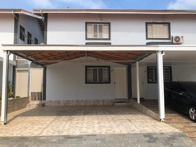Foto do Sobrado - Sobrado com 3 dormitórios à venda, 107 m² por R$ 445.000,00 - Loteamento Residencial Vista Linda - São José dos Campos/SP | RUSSI IMÓVEIS