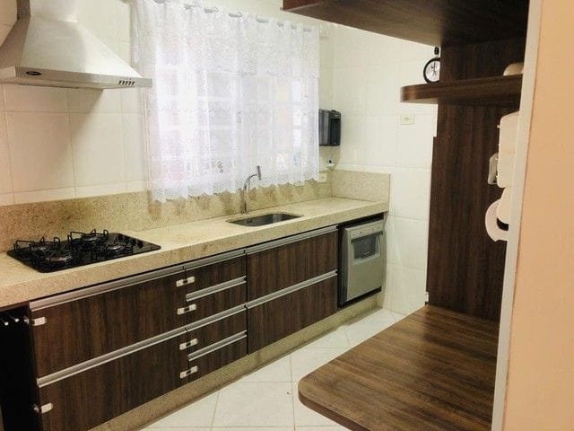 Foto do Sobrado - Sobrado com 3 dormitórios à venda, 107 m² por R$ 445.000,00 - Loteamento Residencial Vista Linda - São José dos Campos/SP | RUSSI IMÓVEIS