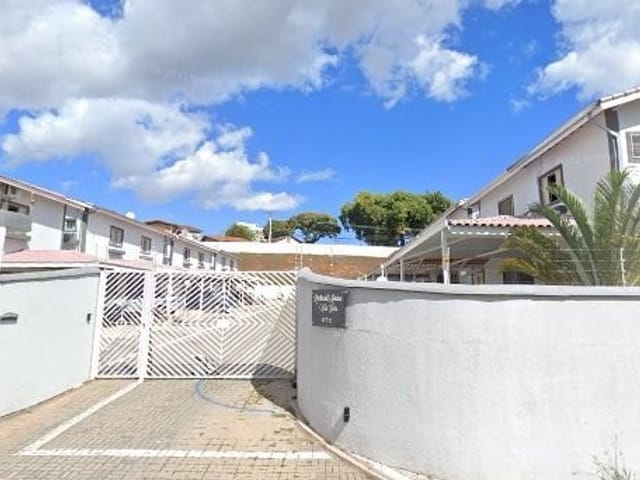Foto do Sobrado - Sobrado com 3 dormitórios à venda, 107 m² por R$ 445.000,00 - Loteamento Residencial Vista Linda - São José dos Campos/SP | RUSSI IMÓVEIS