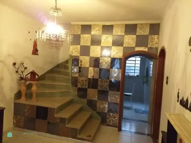 Sobrado com 105m² 3 quartos e 3 banheiros, à venda, no bairro Vila Mafra em São Paulo