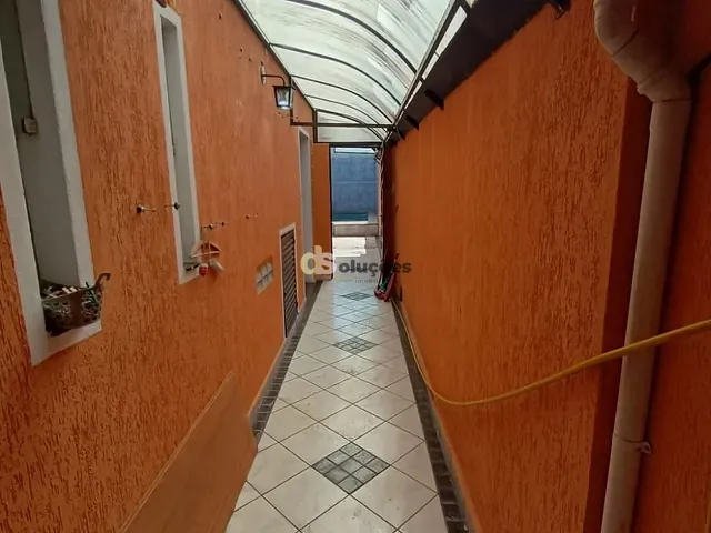 Sobrado 3 quartos e 4 banheiros, à venda, no bairro Parque da Lapa em São Paulo