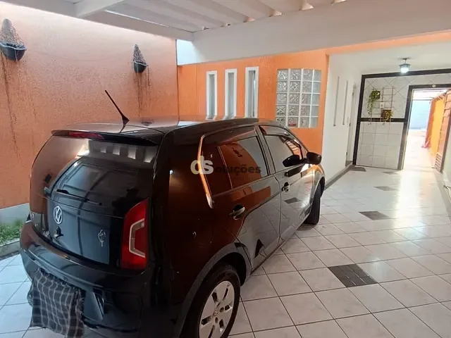 Sobrado 3 quartos e 4 banheiros, à venda, no bairro Parque da Lapa em São Paulo