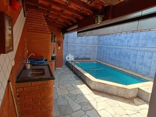 Sobrado 3 quartos e 4 banheiros, à venda, no bairro Parque da Lapa em São Paulo