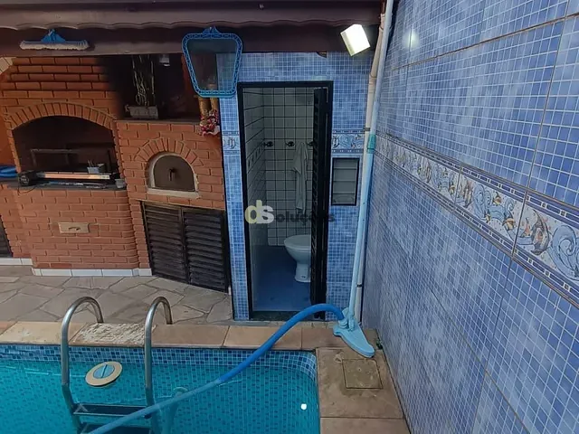 Sobrado 3 quartos e 4 banheiros, à venda, no bairro Parque da Lapa em São Paulo