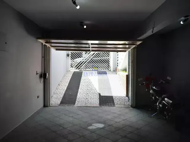 Sobrado com 150m² 4 quartos e 6 banheiros, à venda, no bairro Vila Francisco Matarazzo em Santo André