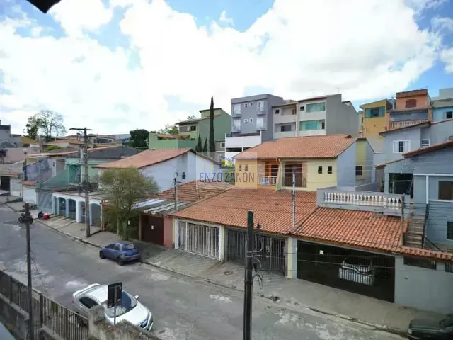 Sobrado com 150m² 4 quartos e 6 banheiros, à venda, no bairro Vila Francisco Matarazzo em Santo André