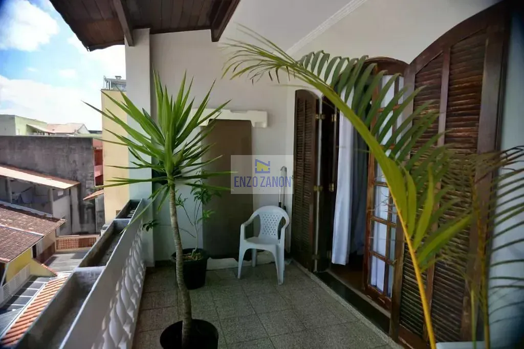 Sobrado, 4 quartos, 390 m² - Foto 25