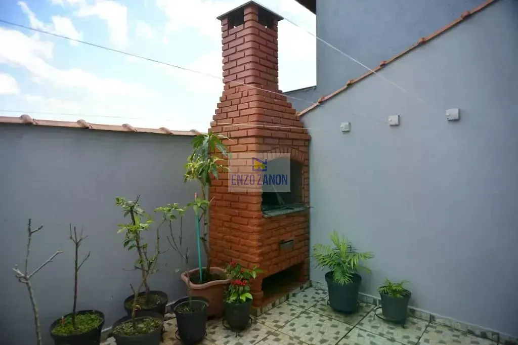Sobrado, 4 quartos, 390 m² - Foto 27