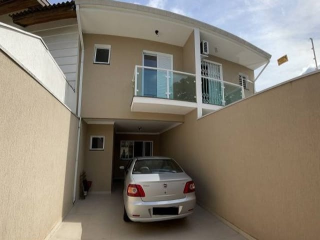 Foto do Sobrado - Sobrado para venda em Vila Isa com 3 quartos, sendo 1 suíte, 94m² | Lares e Andares Imóveis
