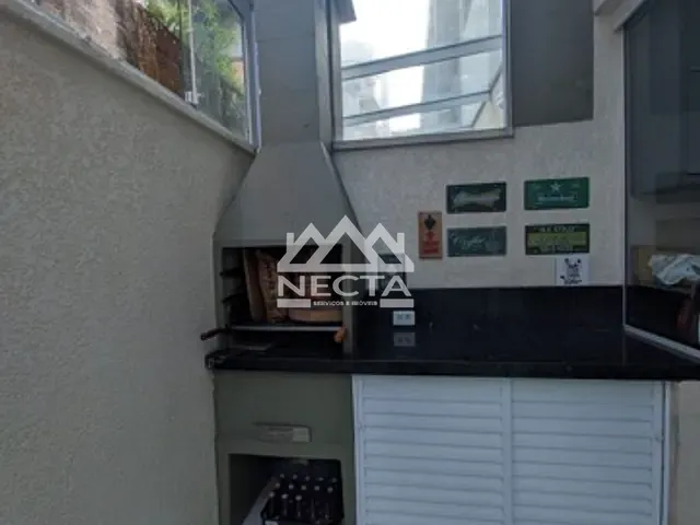 Sobrado 2 quartos e 3 banheiros, à venda, no bairro Gonzaga em Santos